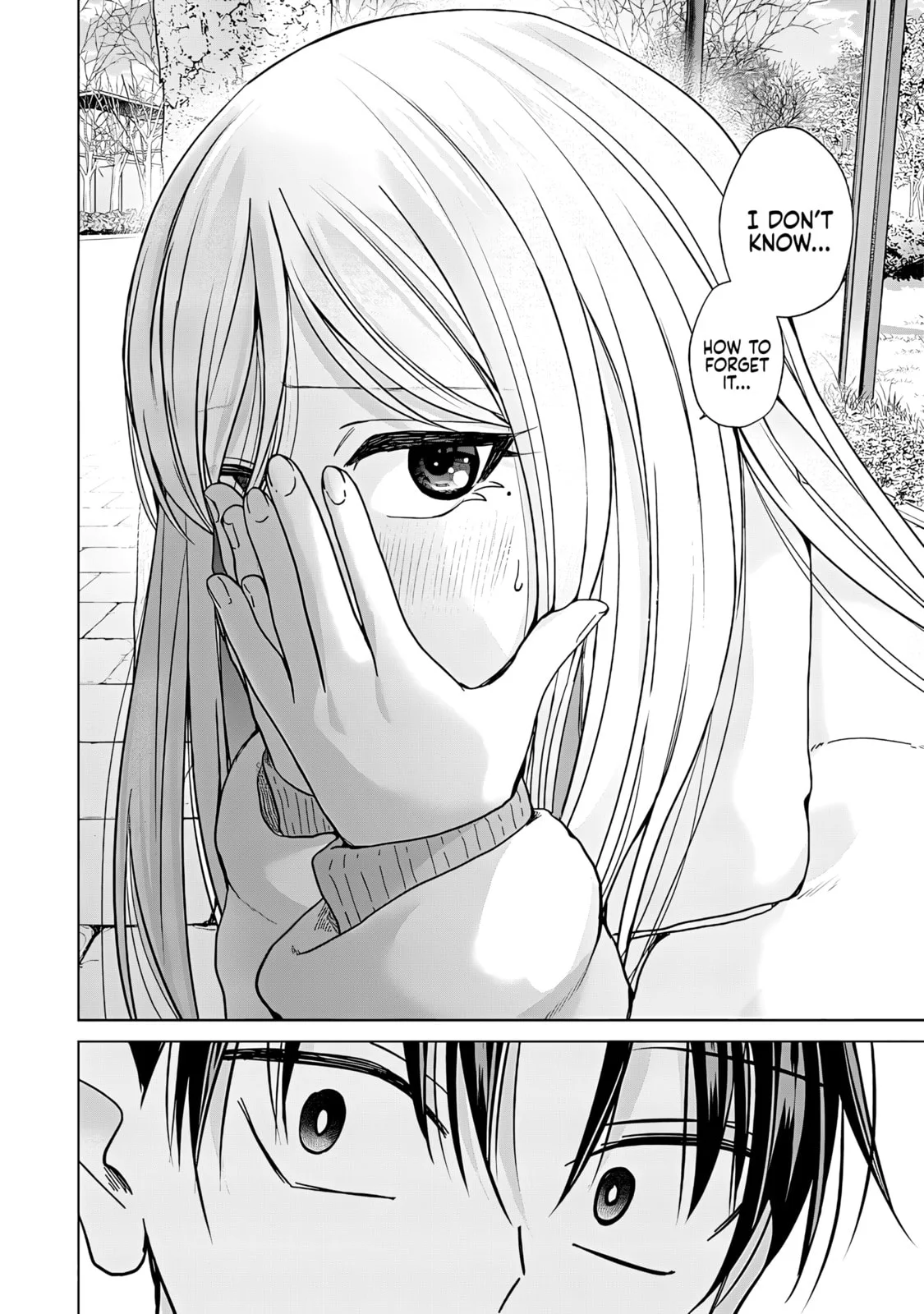Kusunoki's Flunking Her High School Glow-Up - Chapter 49 - Page 10