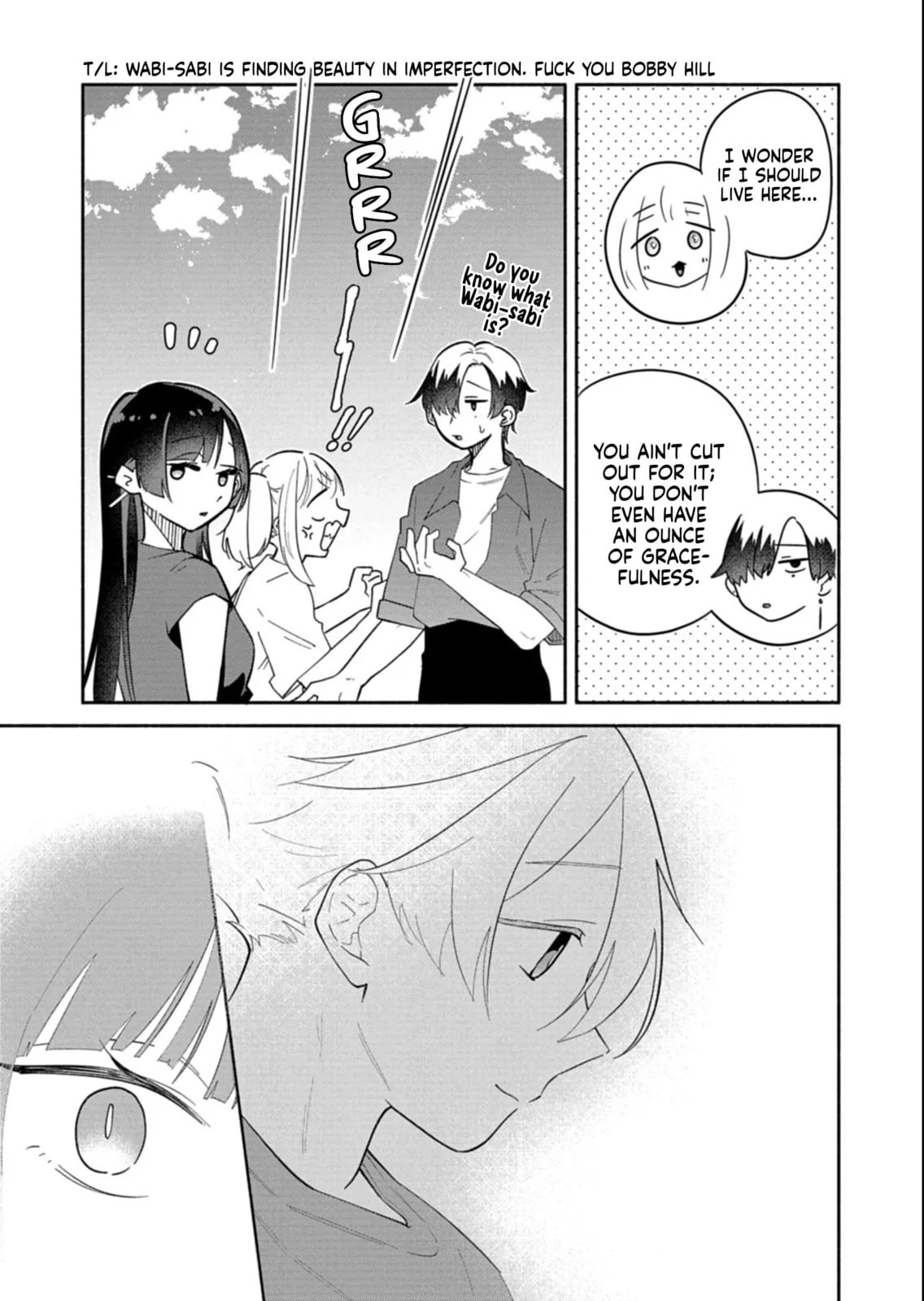 Boku no Ikezu na Konyakusha - Chapter 17.2 - Page 3