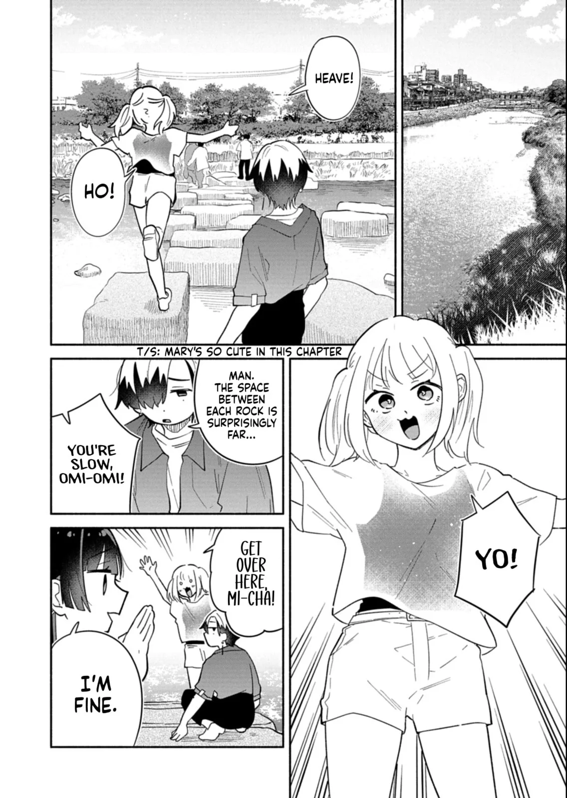 Boku no Ikezu na Konyakusha - Chapter 17.2 - Page 4