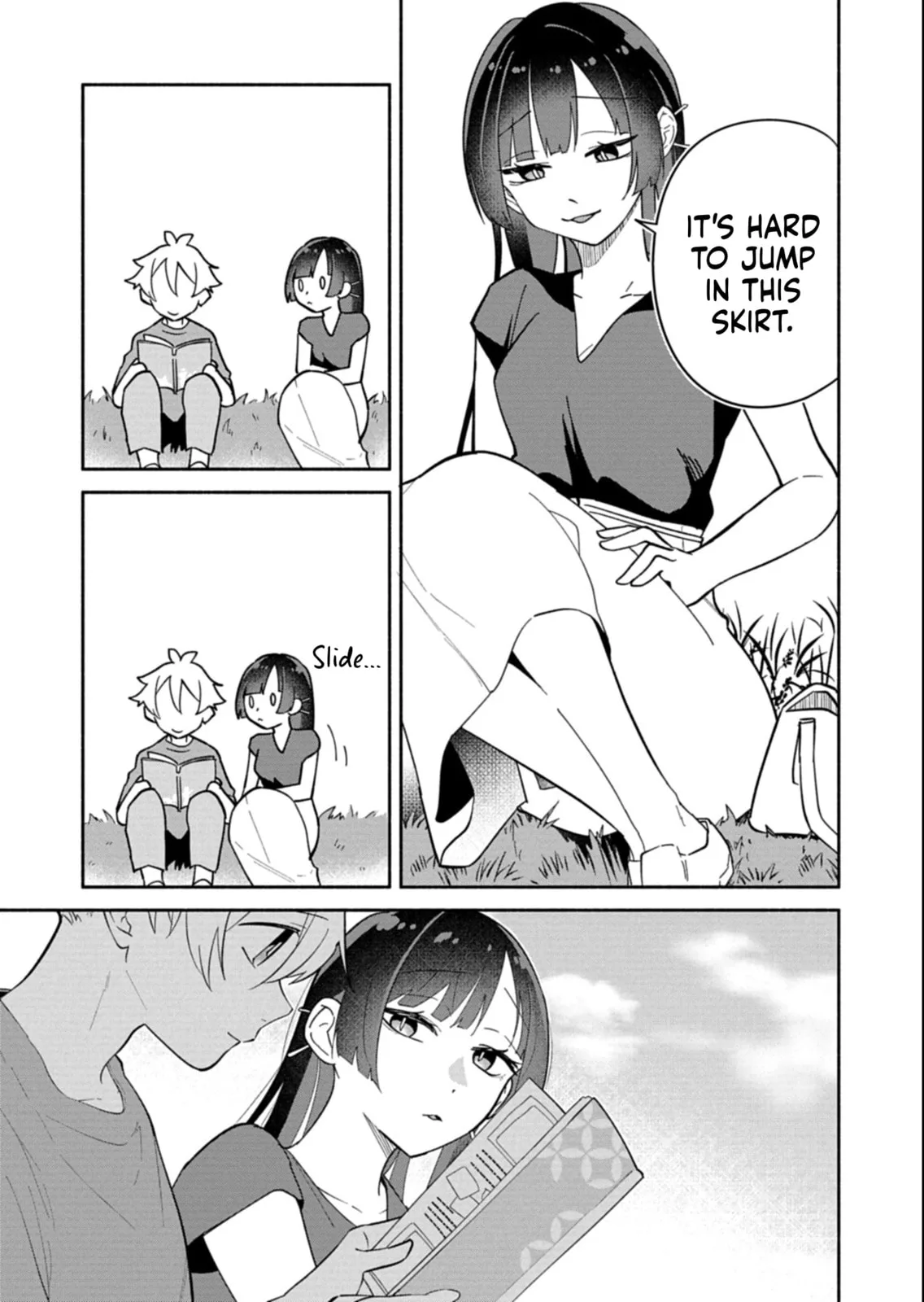 Boku no Ikezu na Konyakusha - Chapter 17.2 - Page 5