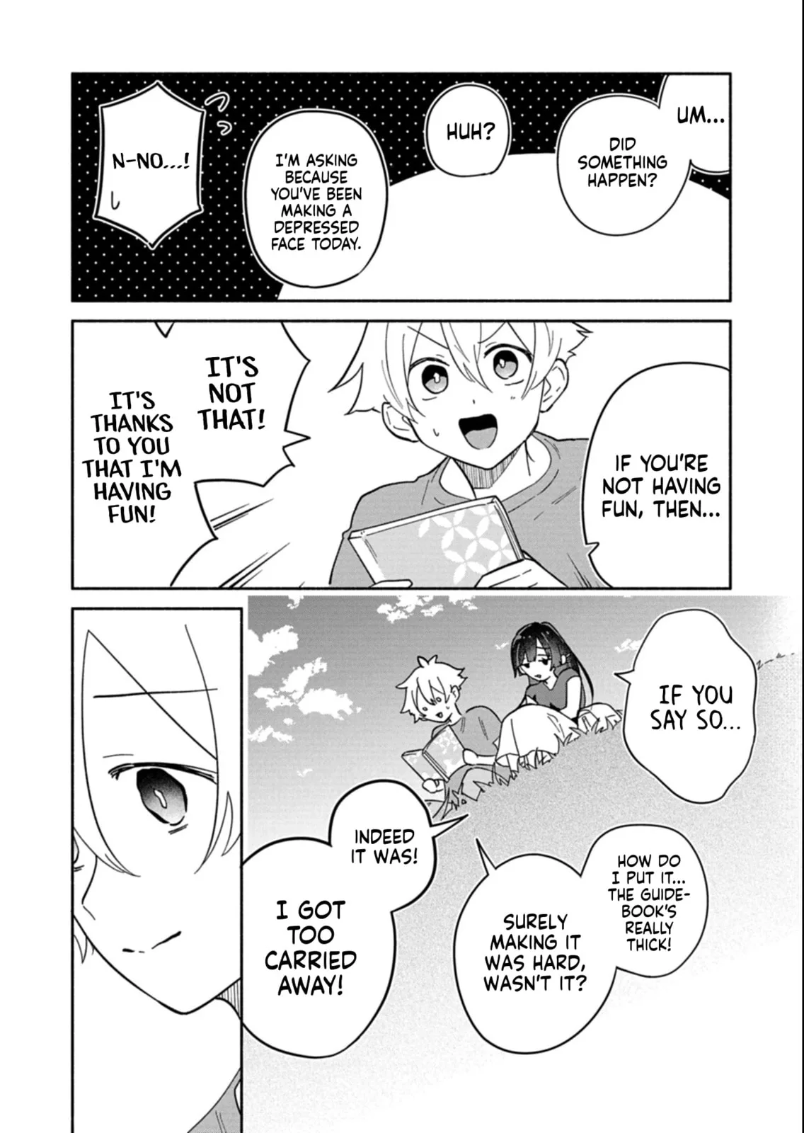 Boku no Ikezu na Konyakusha - Chapter 17.2 - Page 6