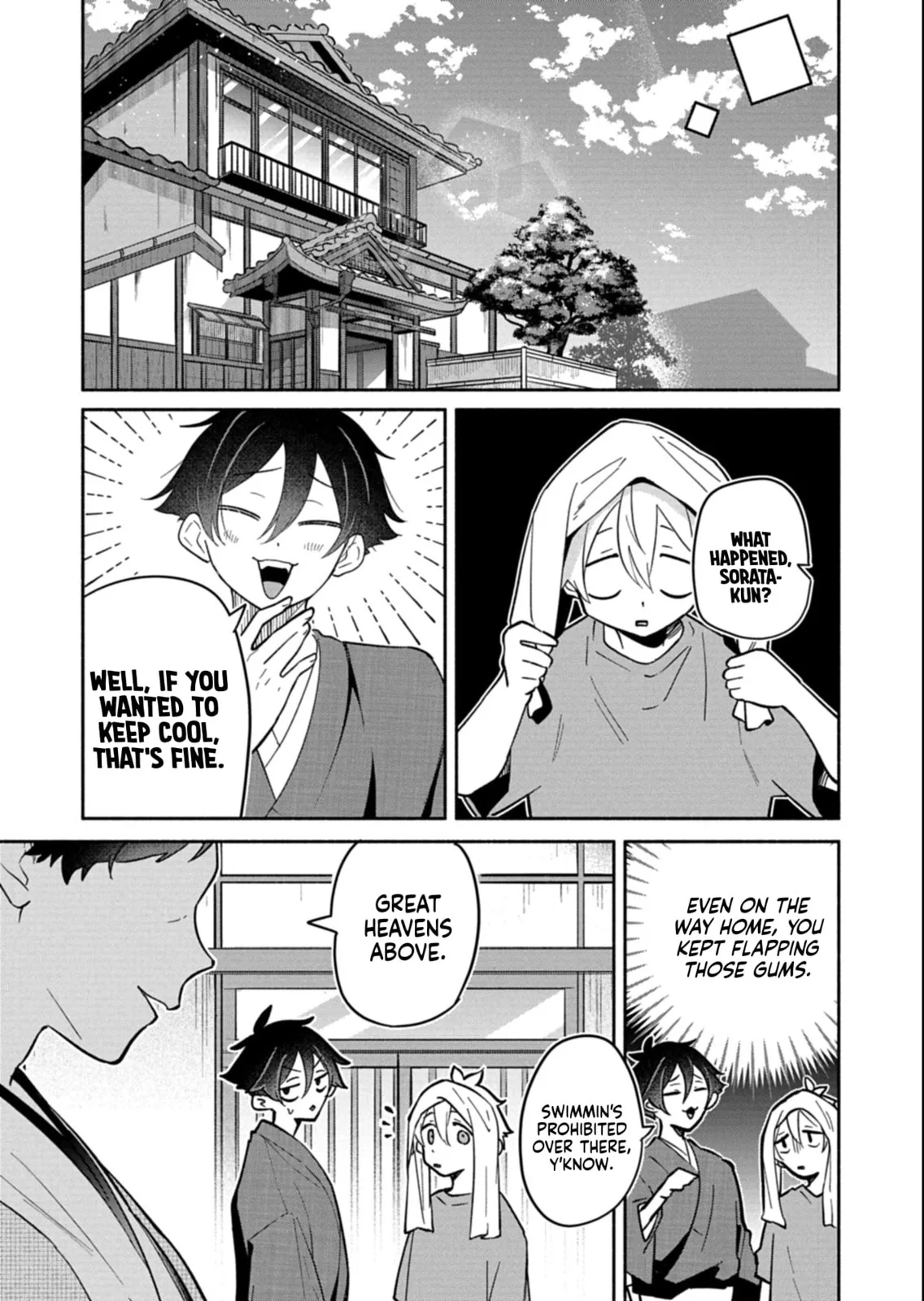 Boku no Ikezu na Konyakusha - Chapter 17.2 - Page 17