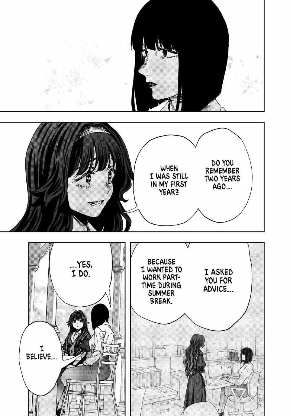 The Fragrant Flower Blooms with Dignity - Chapter 181 - Page 3