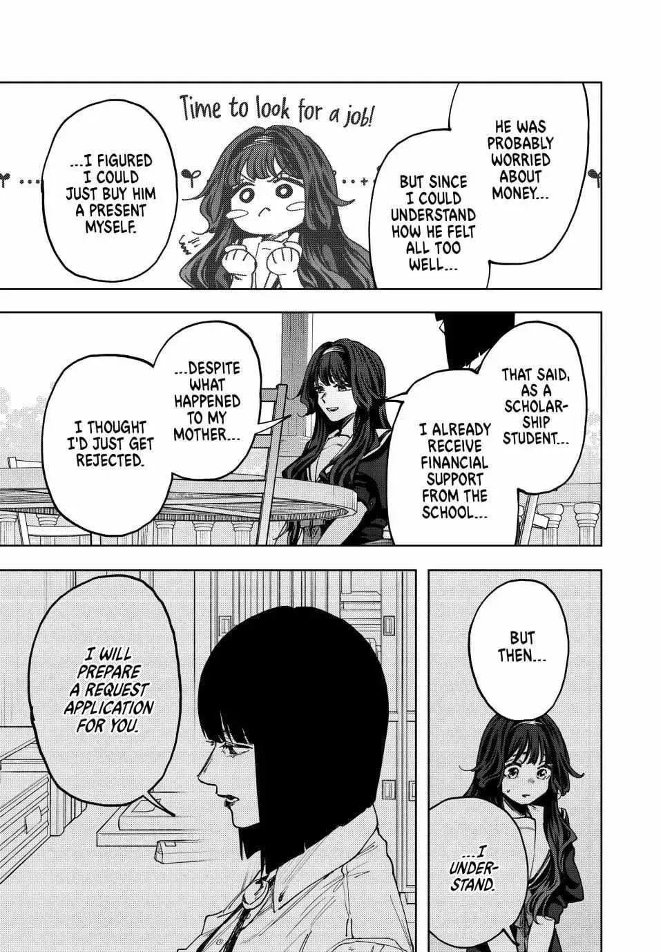 The Fragrant Flower Blooms with Dignity - Chapter 181 - Page 5