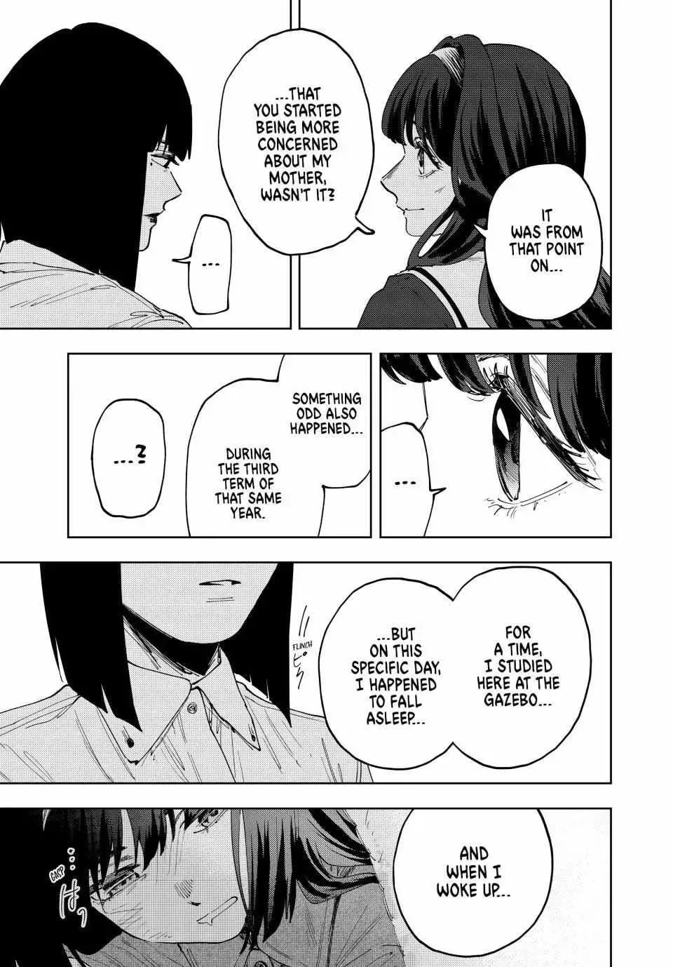 The Fragrant Flower Blooms with Dignity - Chapter 181 - Page 7