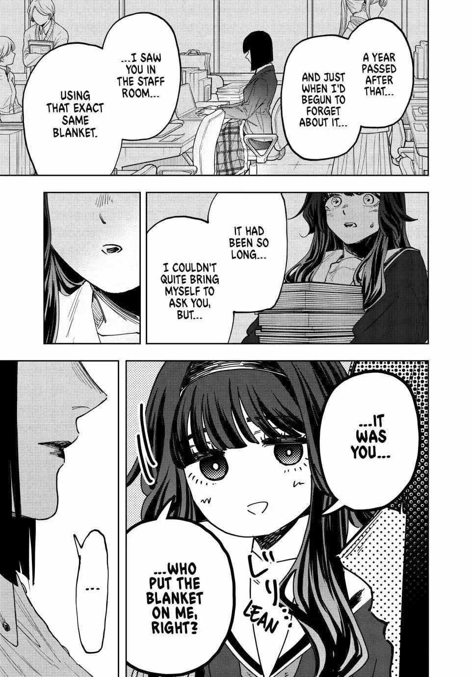 The Fragrant Flower Blooms with Dignity - Chapter 181 - Page 9