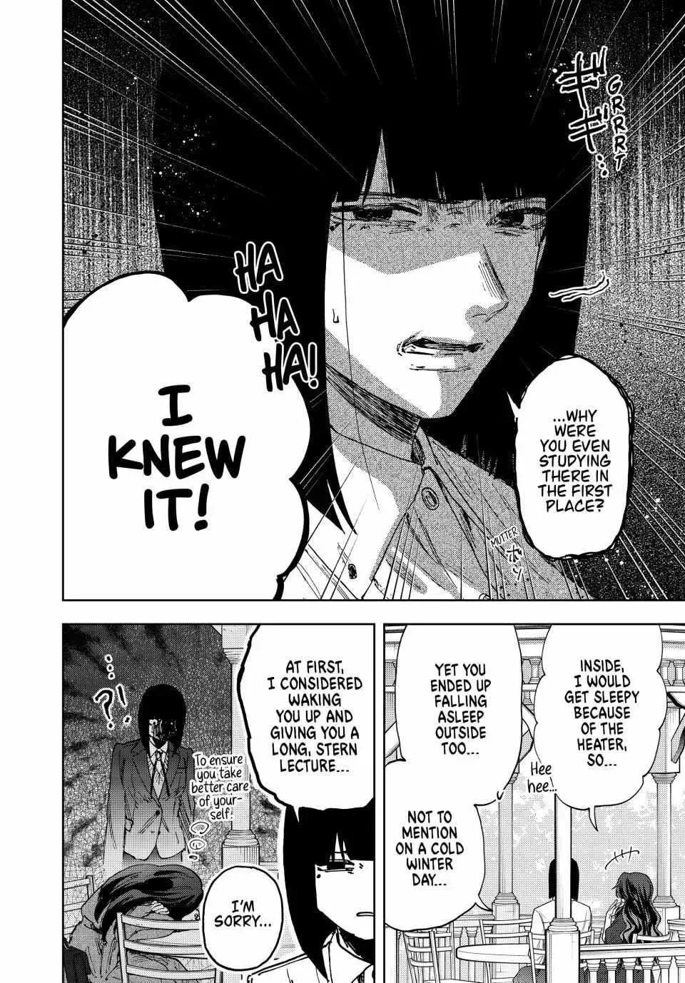 The Fragrant Flower Blooms with Dignity - Chapter 181 - Page 10