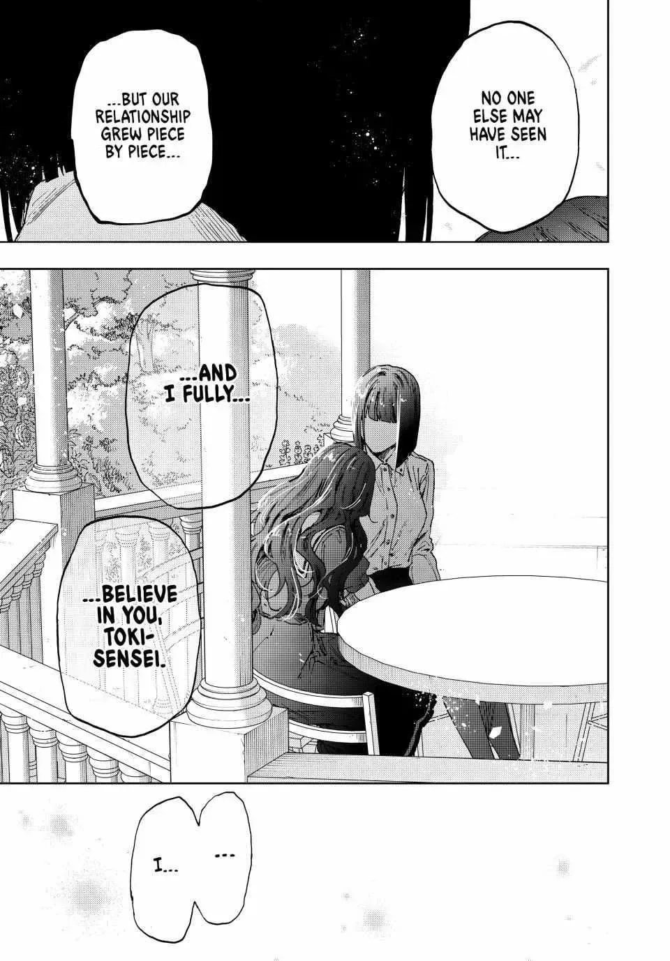 The Fragrant Flower Blooms with Dignity - Chapter 181 - Page 21