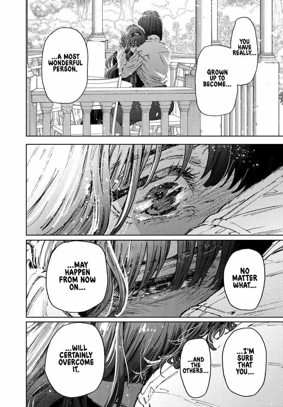 The Fragrant Flower Blooms with Dignity - Chapter 181 - Page 24