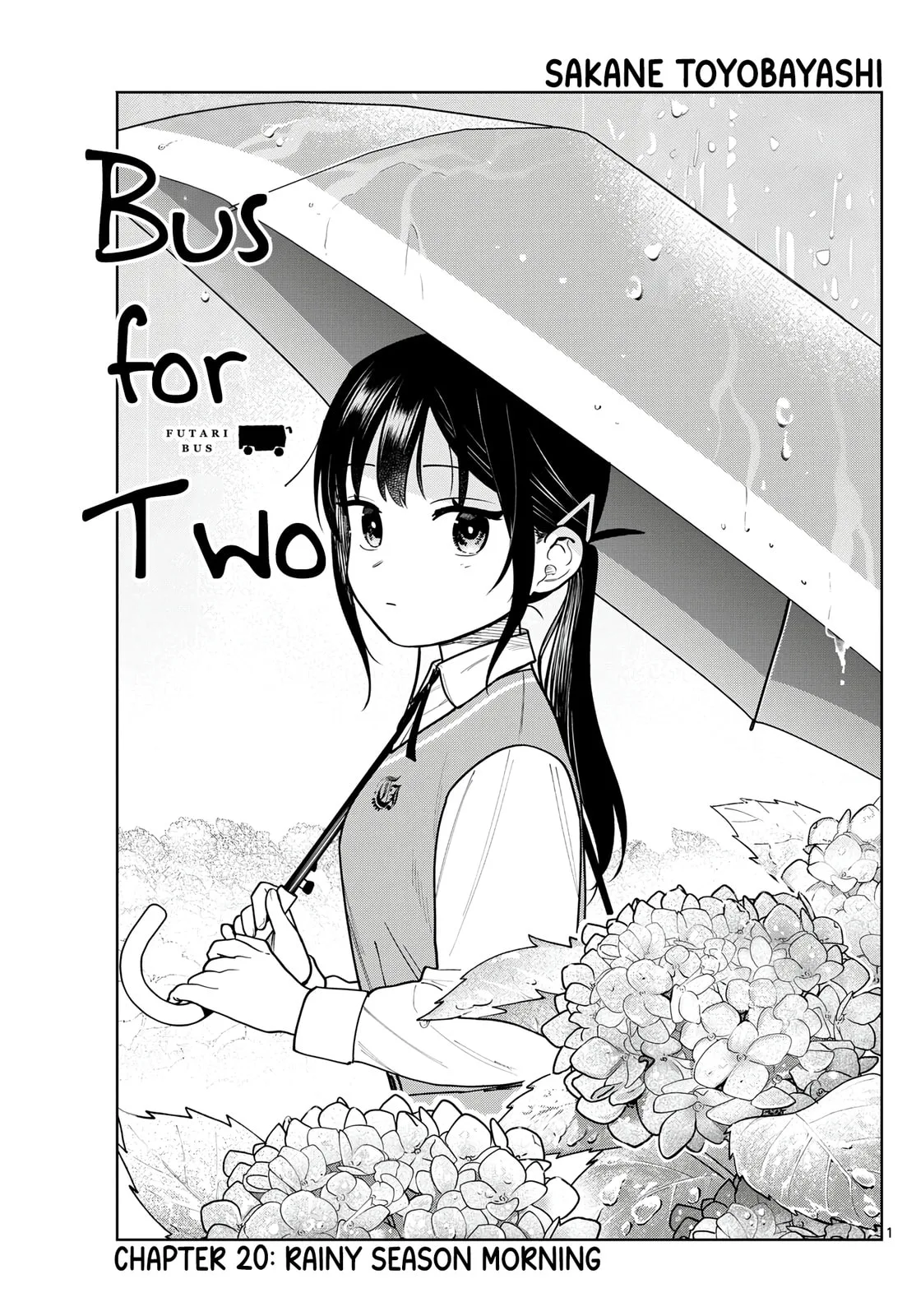 Bus For Two - Chapter 20 - Page 1