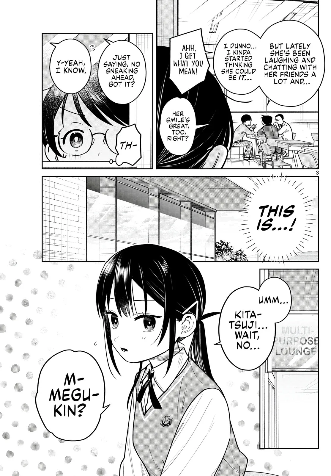 Bus For Two - Chapter 20 - Page 3
