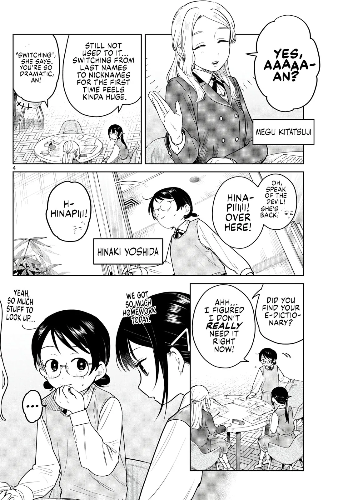 Bus For Two - Chapter 20 - Page 4