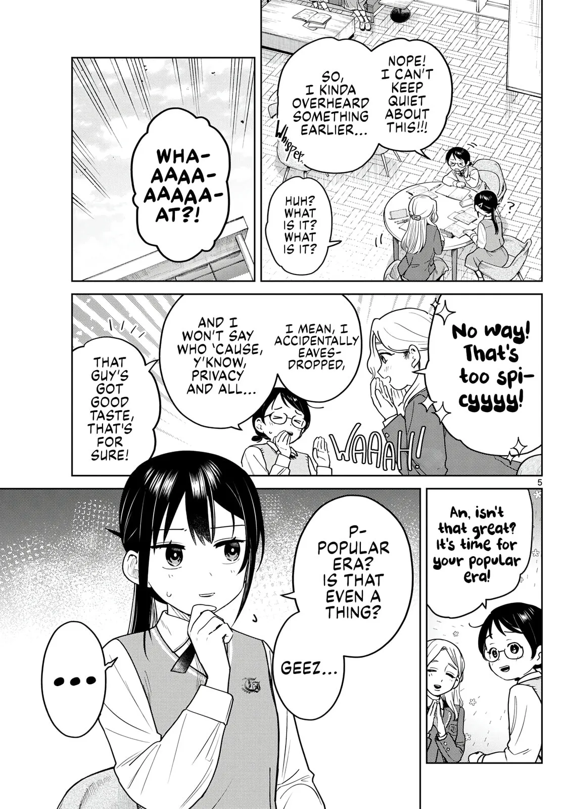 Bus For Two - Chapter 20 - Page 5