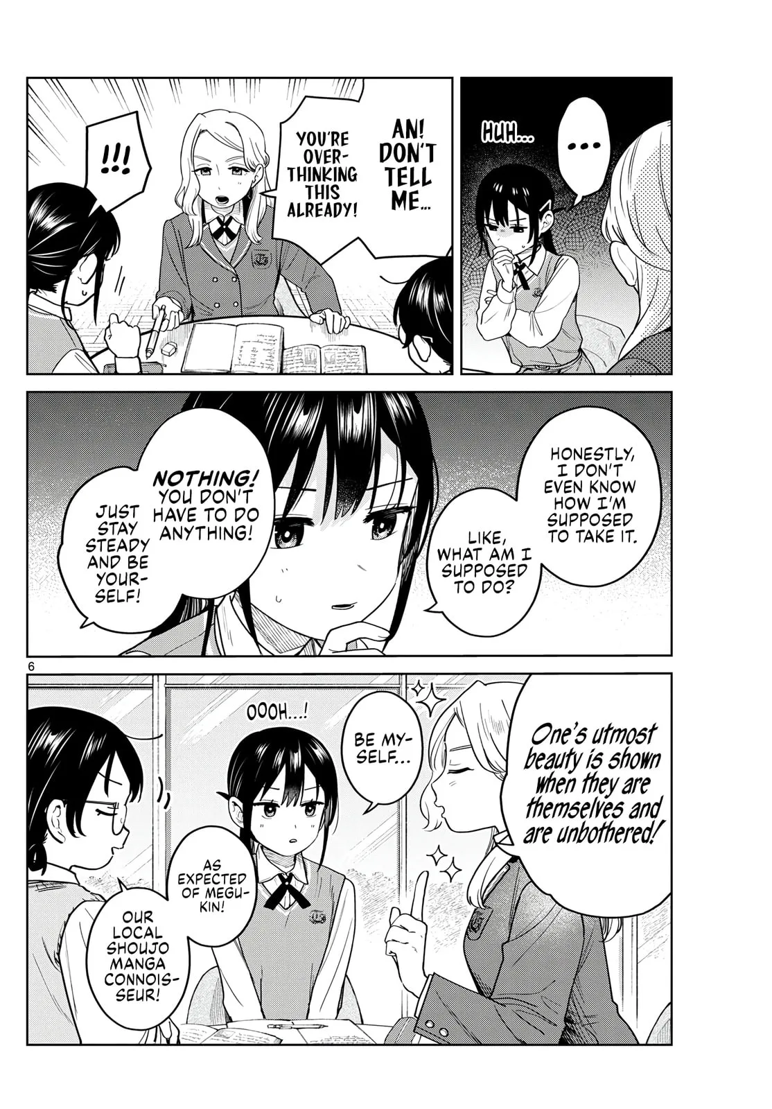 Bus For Two - Chapter 20 - Page 6