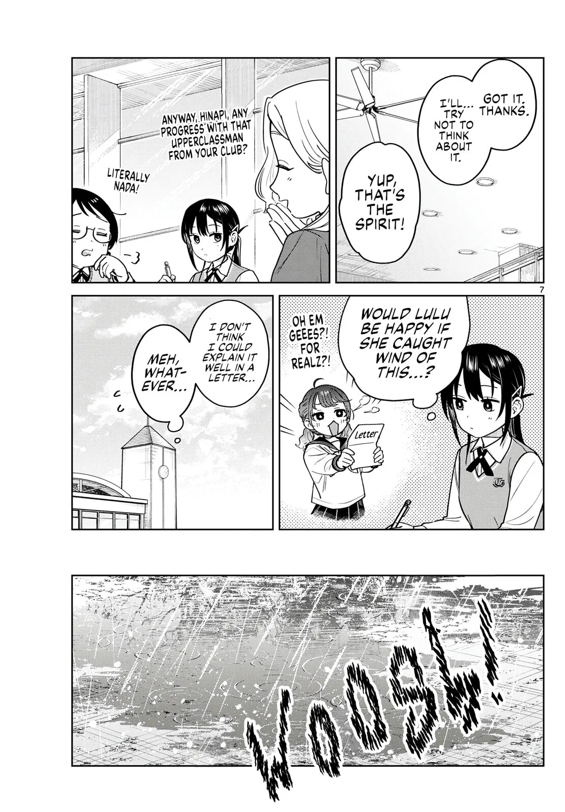 Bus For Two - Chapter 20 - Page 7