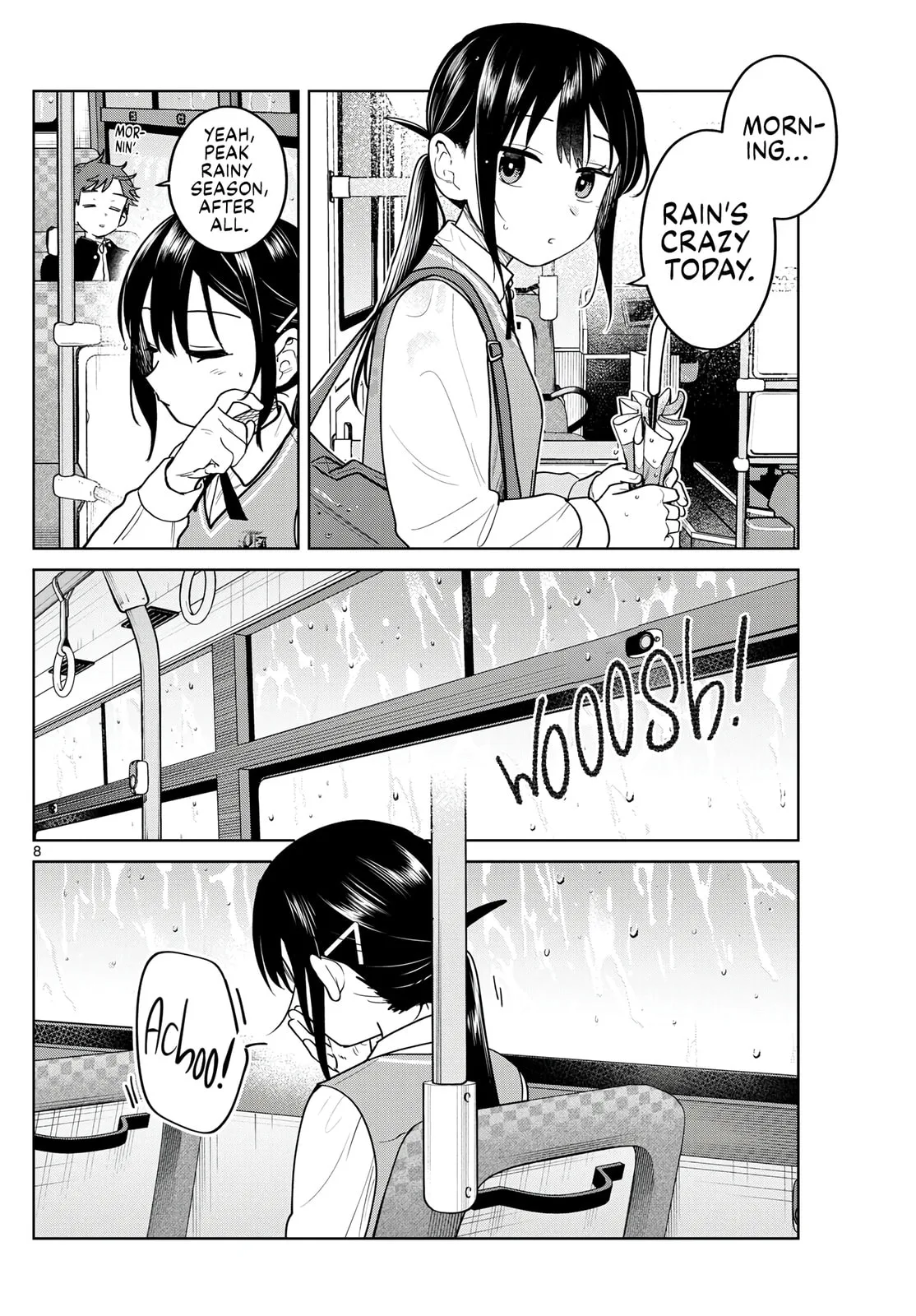 Bus For Two - Chapter 20 - Page 8