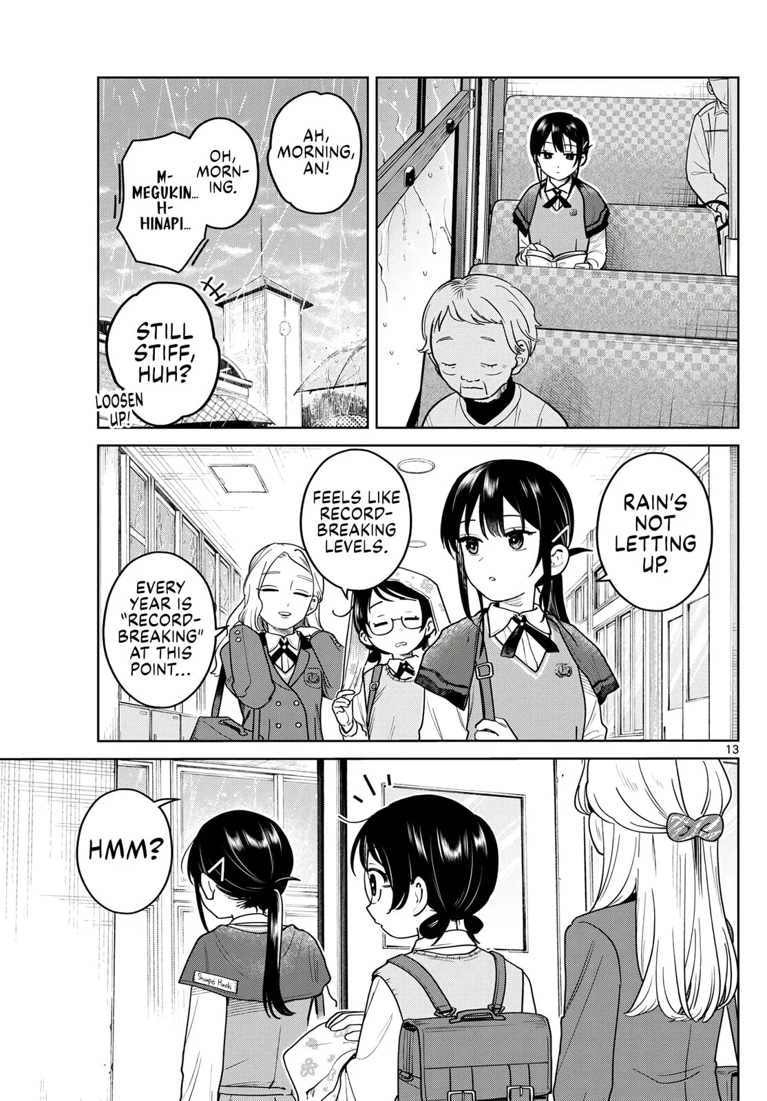 Bus For Two - Chapter 20 - Page 13