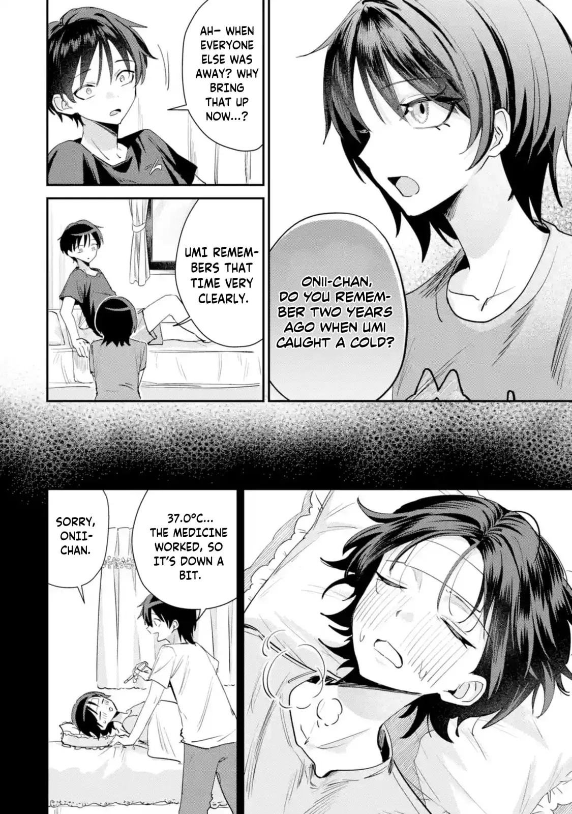 Haimiya-Senpai is Scary But Cute - Chapter 21 - Page 10