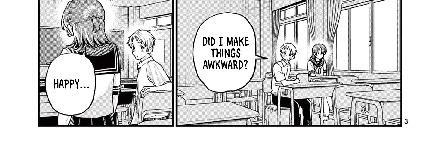 The Wakaba Home's Blue Loves - Chapter 39 - Page 6