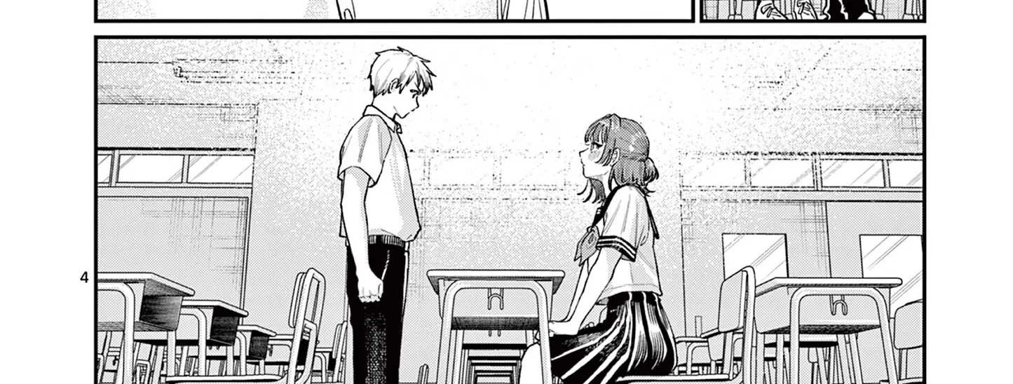The Wakaba Home's Blue Loves - Chapter 39 - Page 8