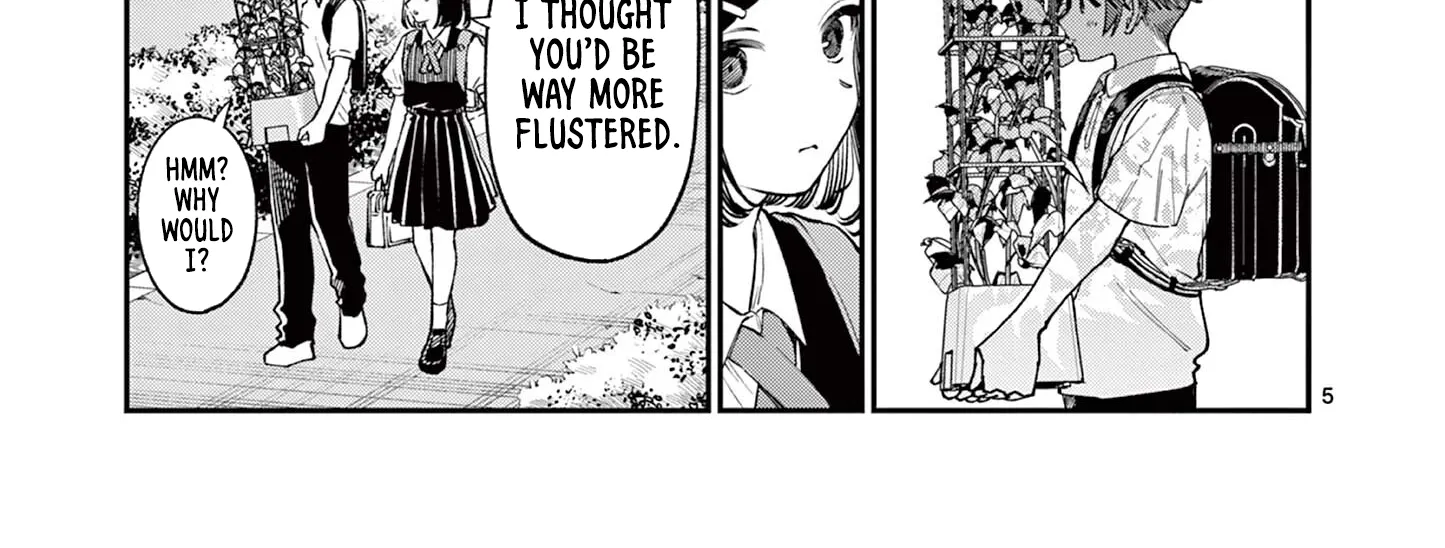 The Wakaba Home's Blue Loves - Chapter 39 - Page 10