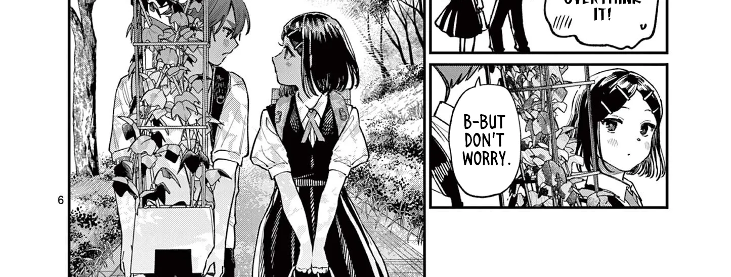 The Wakaba Home's Blue Loves - Chapter 39 - Page 12