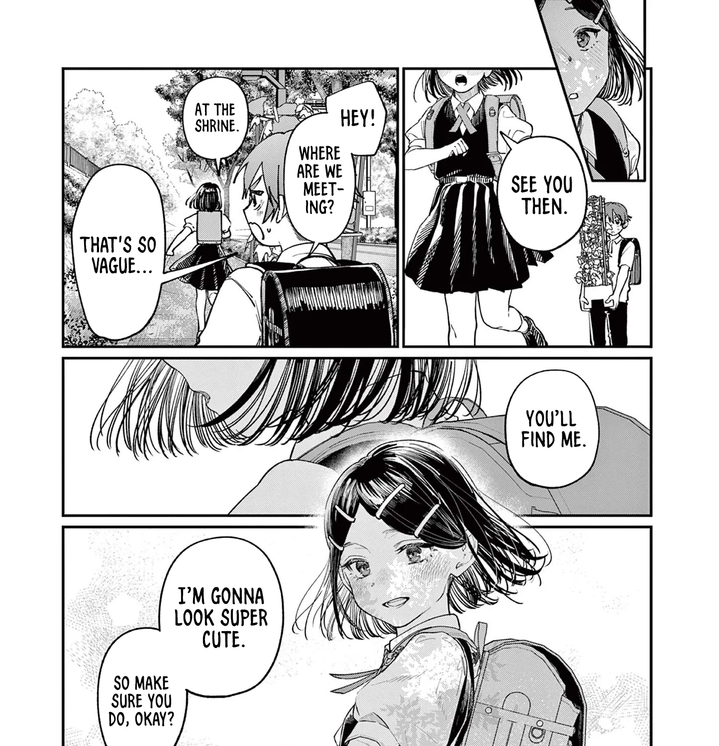 The Wakaba Home's Blue Loves - Chapter 39 - Page 13