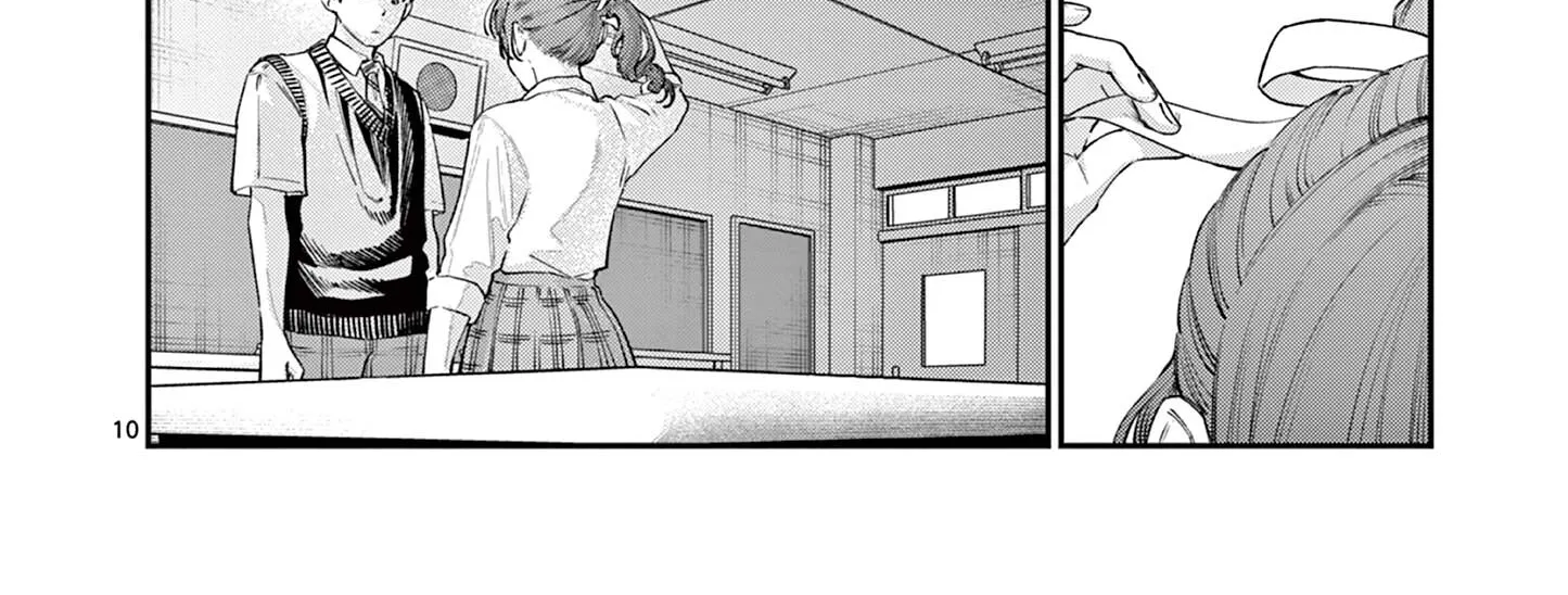 The Wakaba Home's Blue Loves - Chapter 39 - Page 20