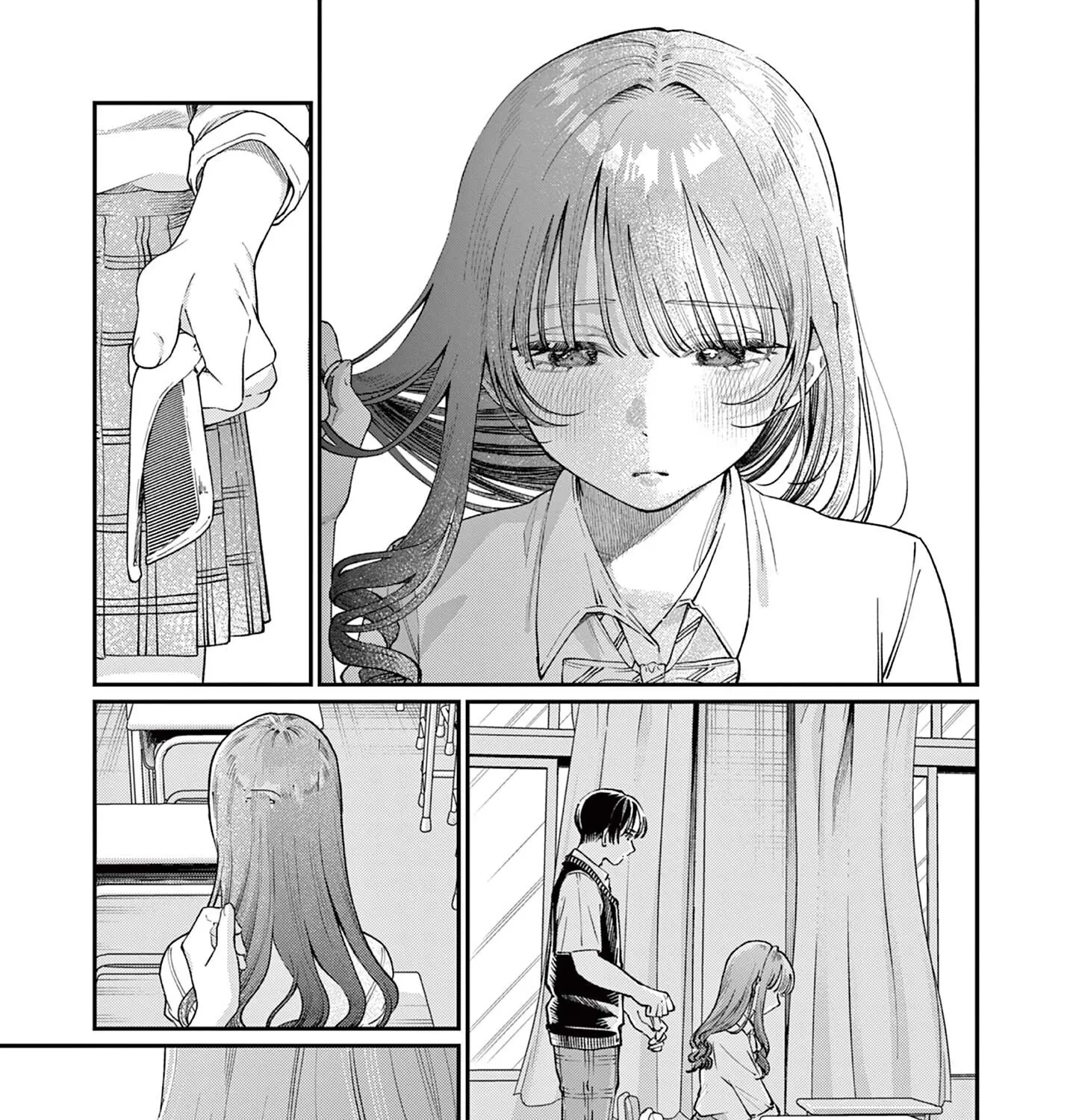 The Wakaba Home's Blue Loves - Chapter 39 - Page 21