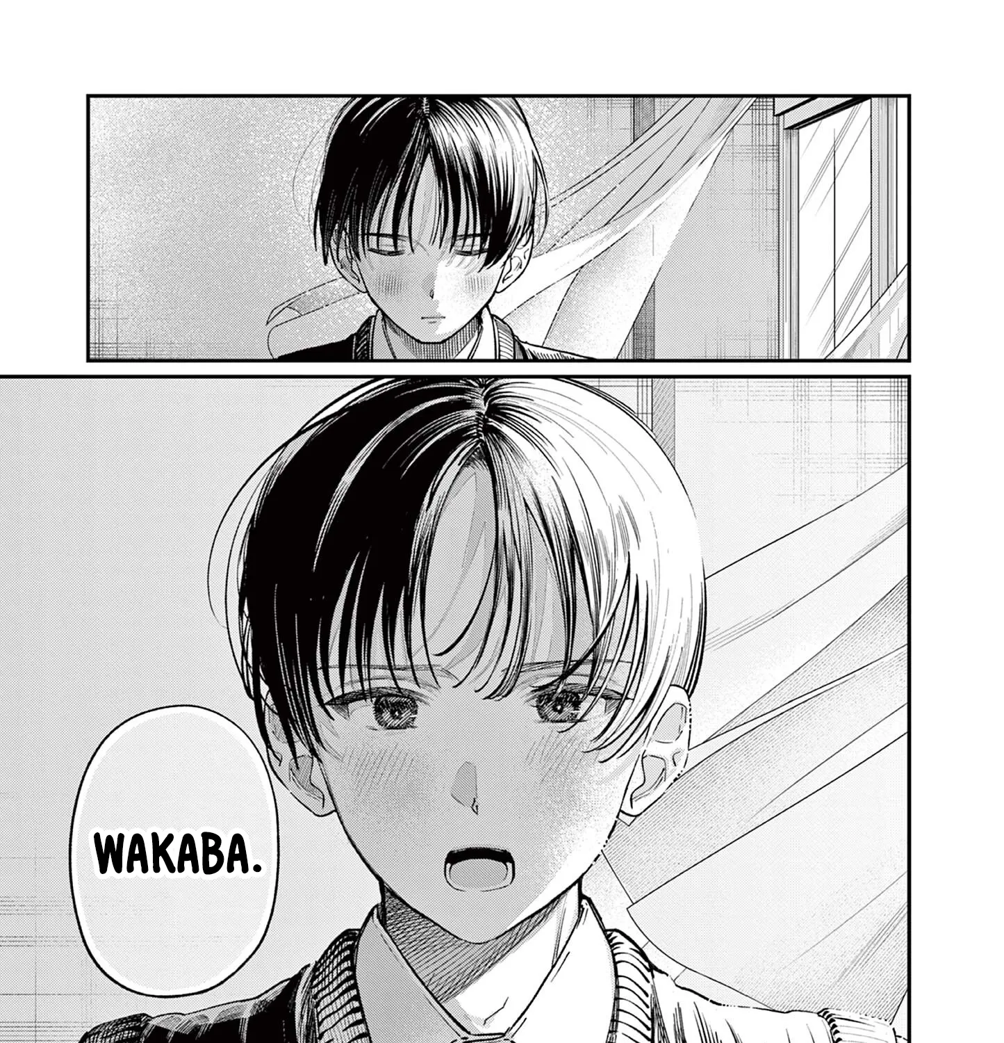 The Wakaba Home's Blue Loves - Chapter 39 - Page 25