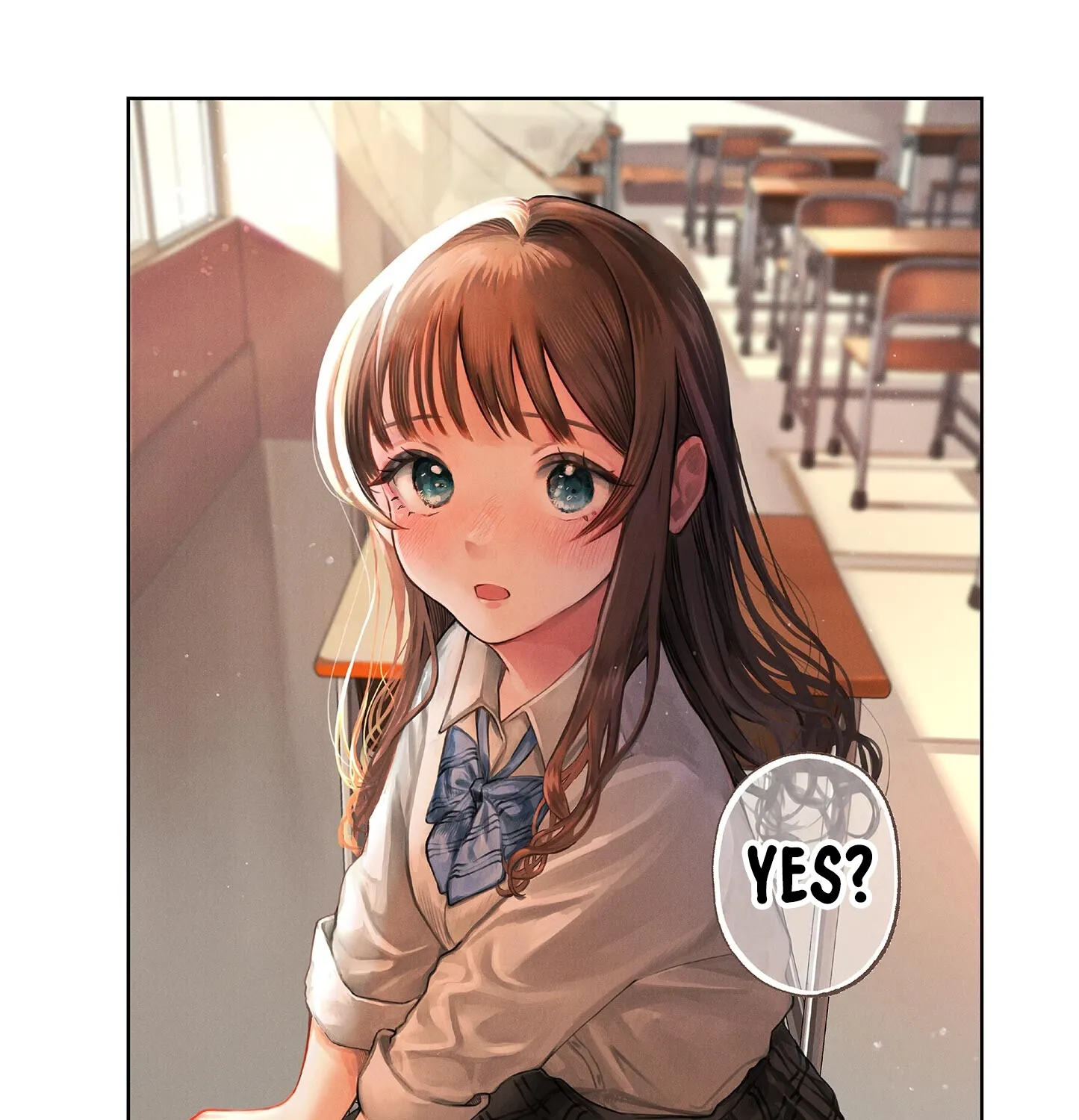 The Wakaba Home's Blue Loves - Chapter 39 - Page 27