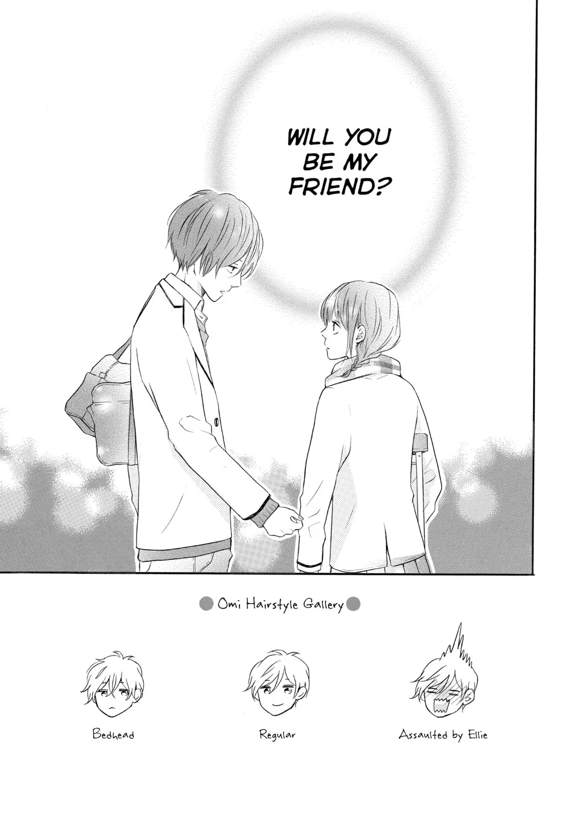 Lovesick Ellie - Chapter 21 - Page 3