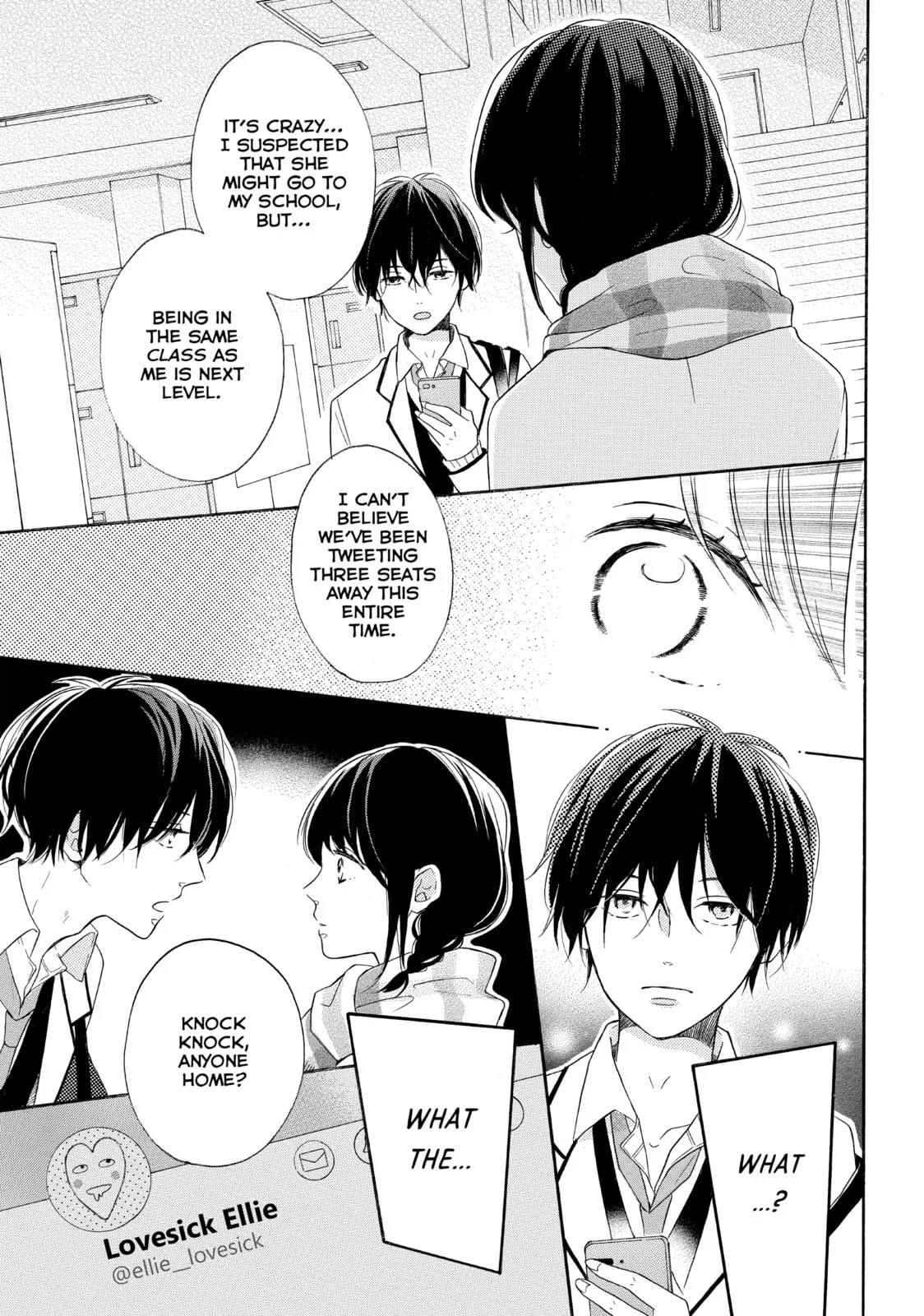 Lovesick Ellie - Chapter 21 - Page 7