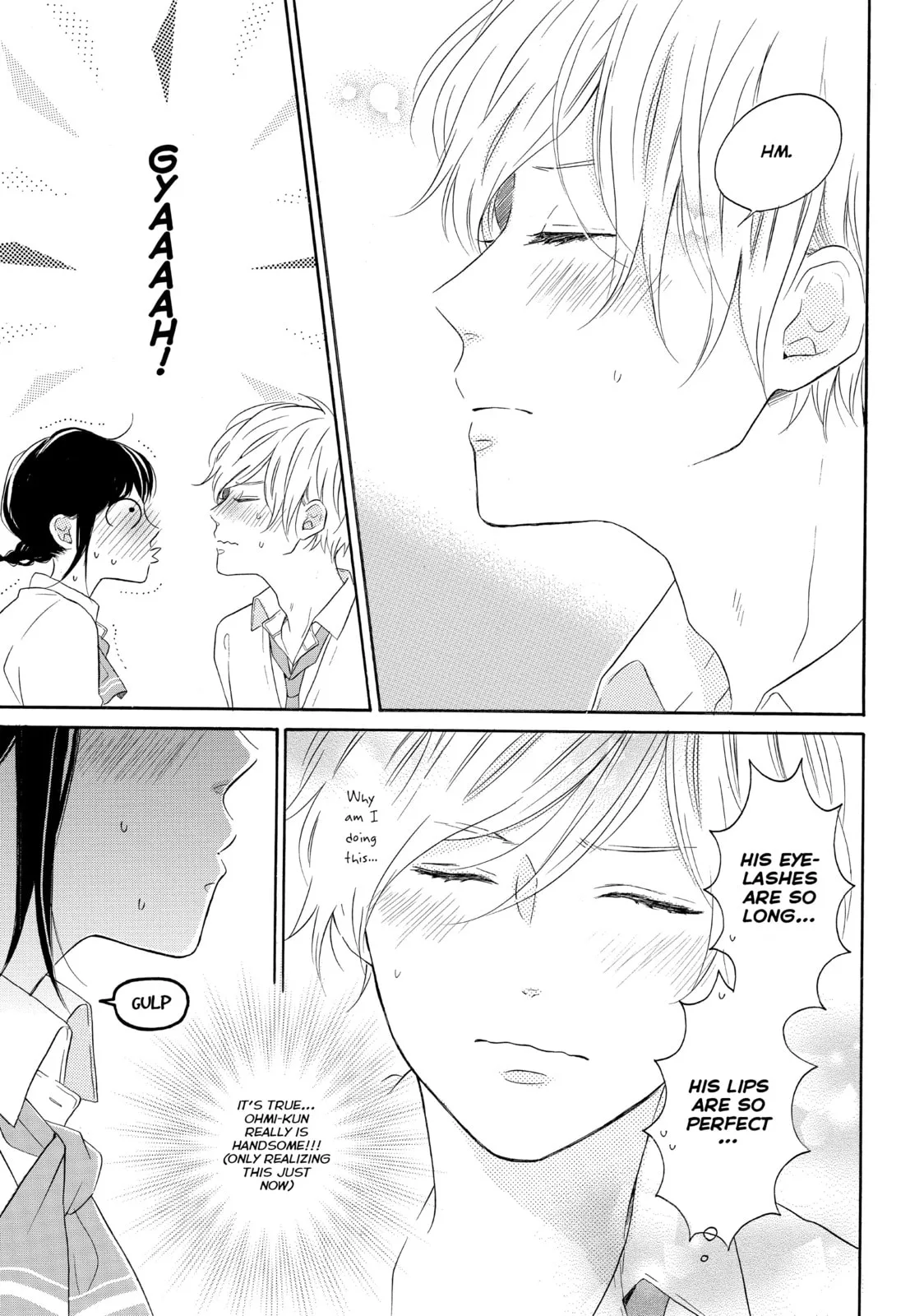 Lovesick Ellie - Chapter 21 - Page 21