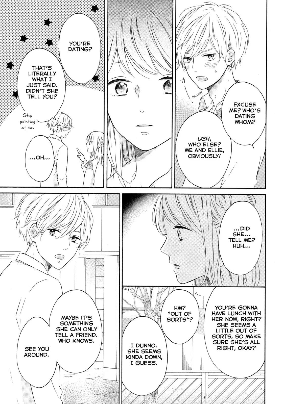 Lovesick Ellie - Chapter 21 - Page 27
