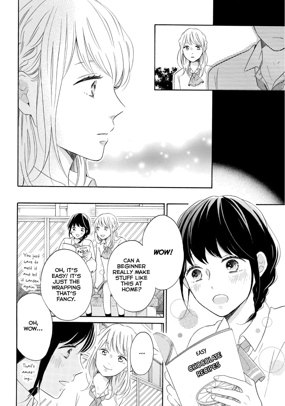 Lovesick Ellie - Chapter 21 - Page 28