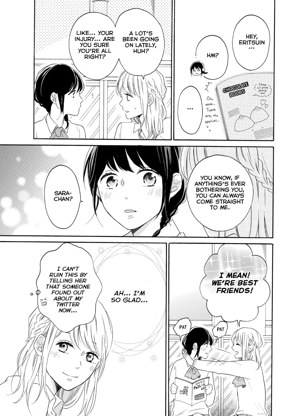 Lovesick Ellie - Chapter 21 - Page 29