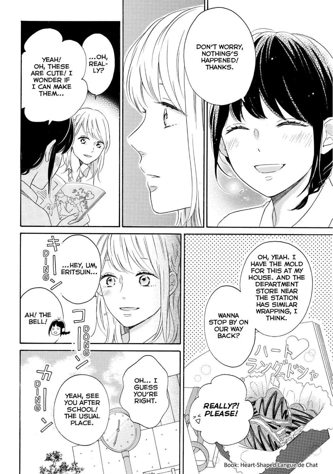 Lovesick Ellie - Chapter 21 - Page 30