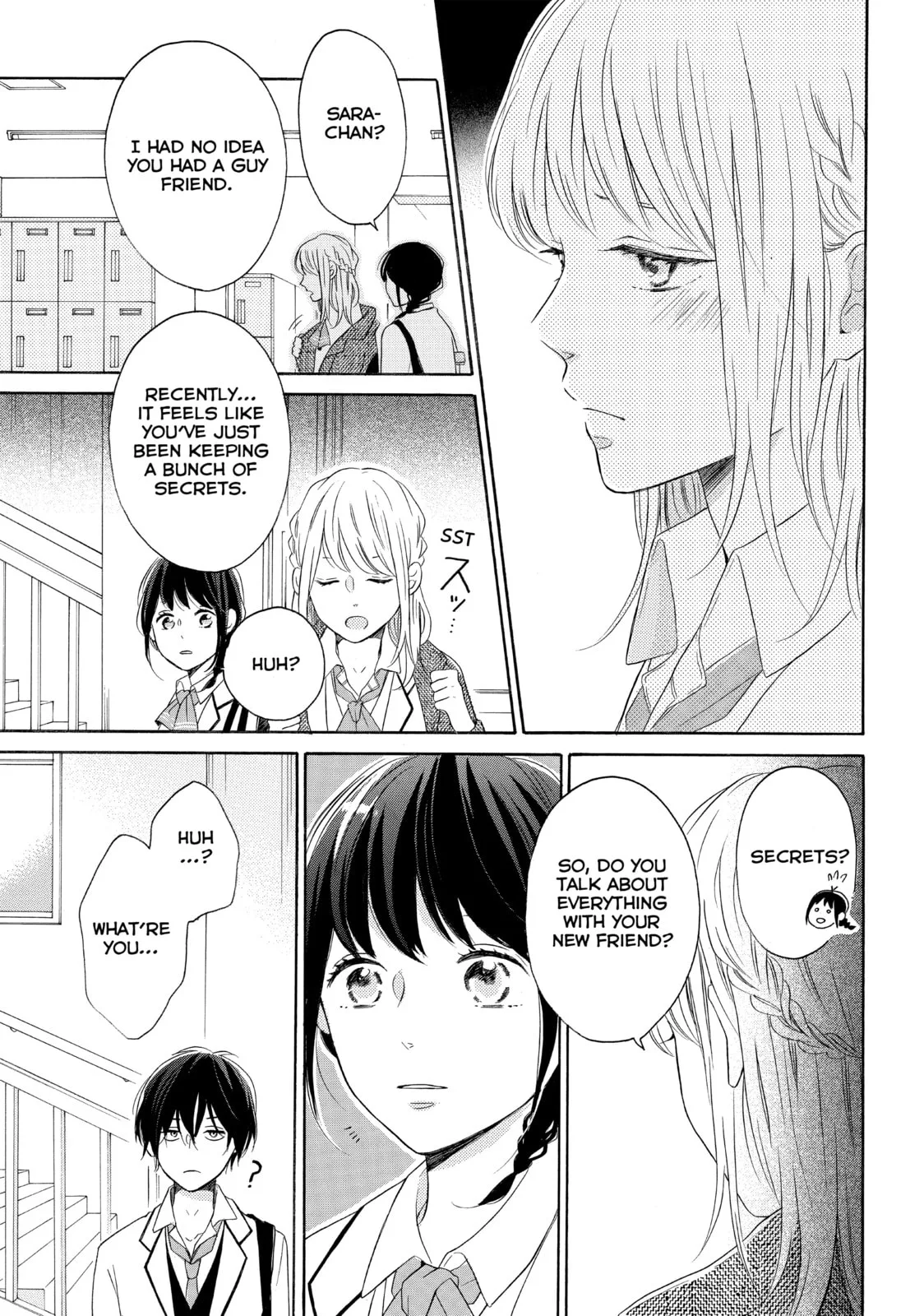 Lovesick Ellie - Chapter 21 - Page 39
