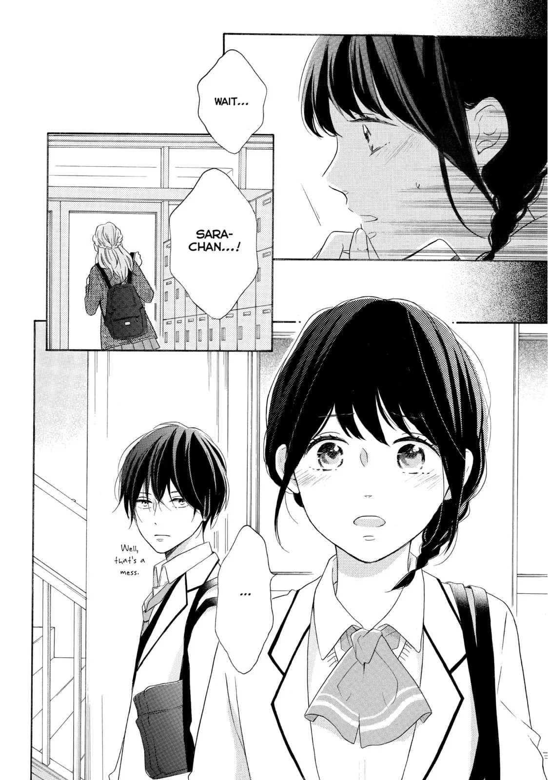 Lovesick Ellie - Chapter 21 - Page 42