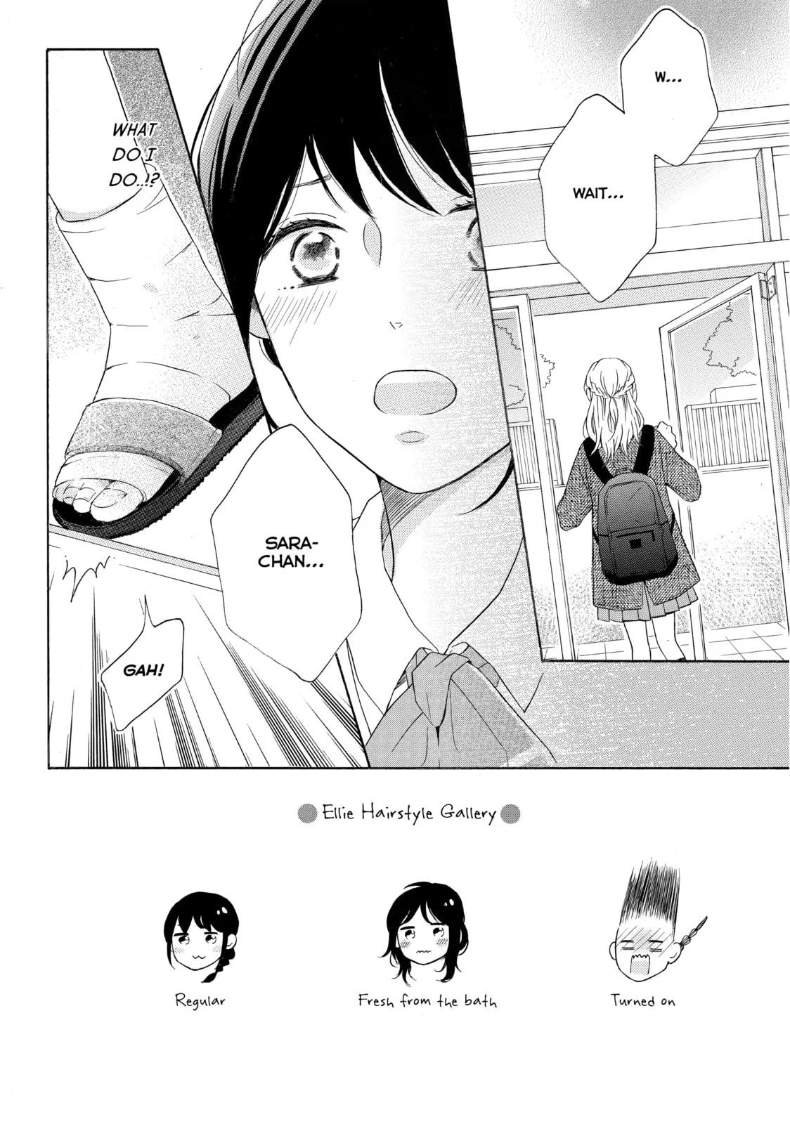 Lovesick Ellie - Chapter 22 - Page 2