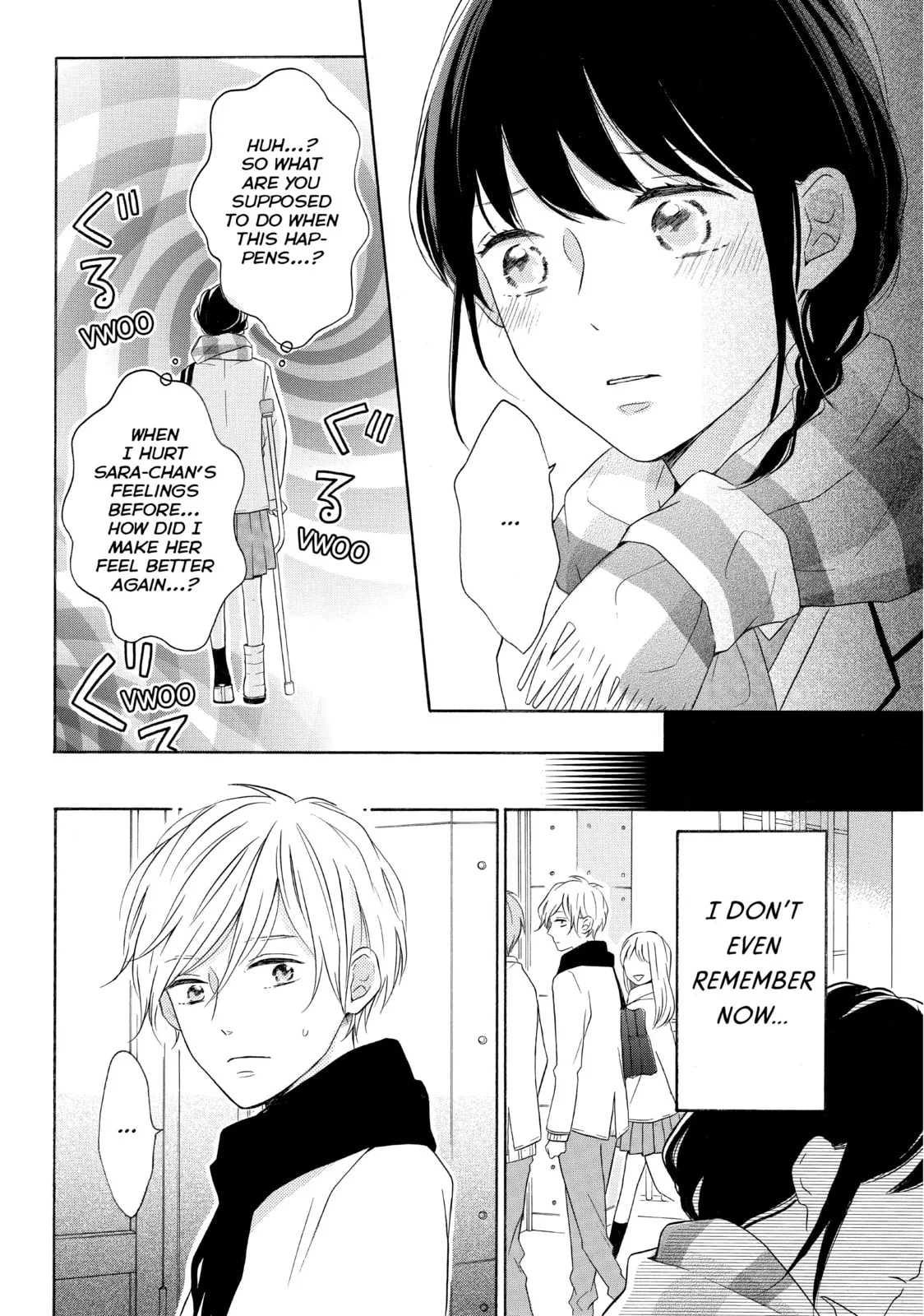 Lovesick Ellie - Chapter 22 - Page 12