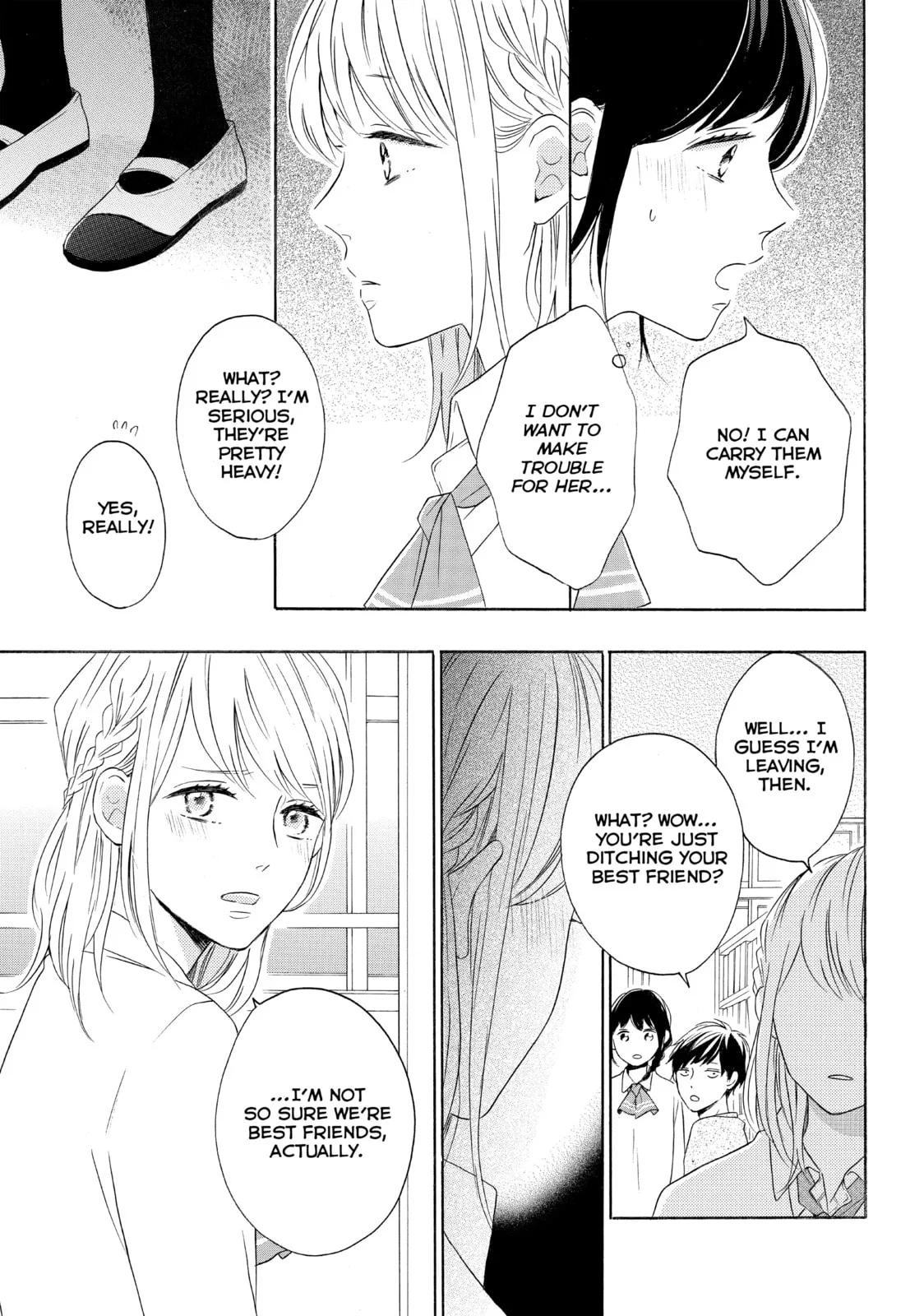 Lovesick Ellie - Chapter 22 - Page 15