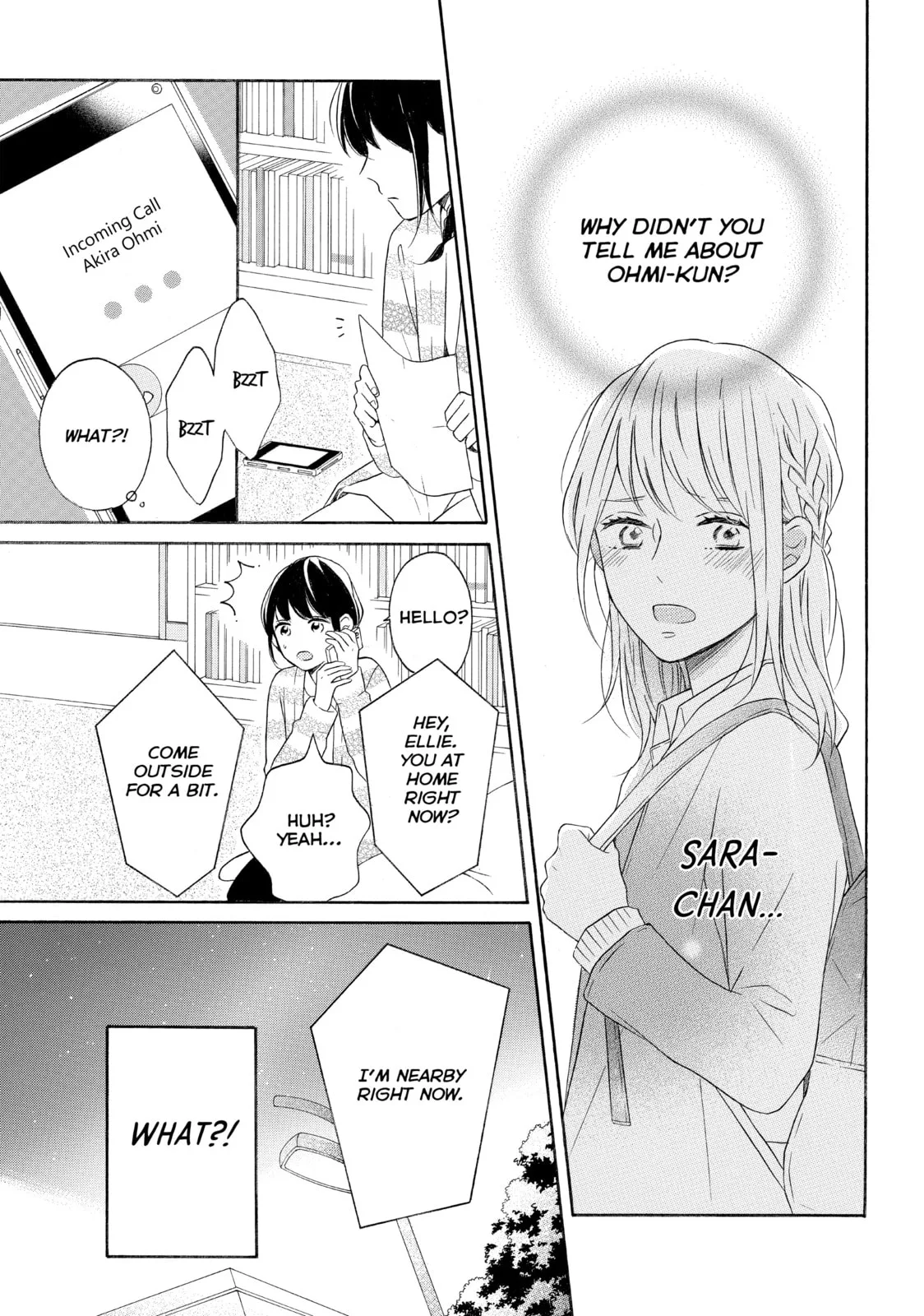 Lovesick Ellie - Chapter 22 - Page 21
