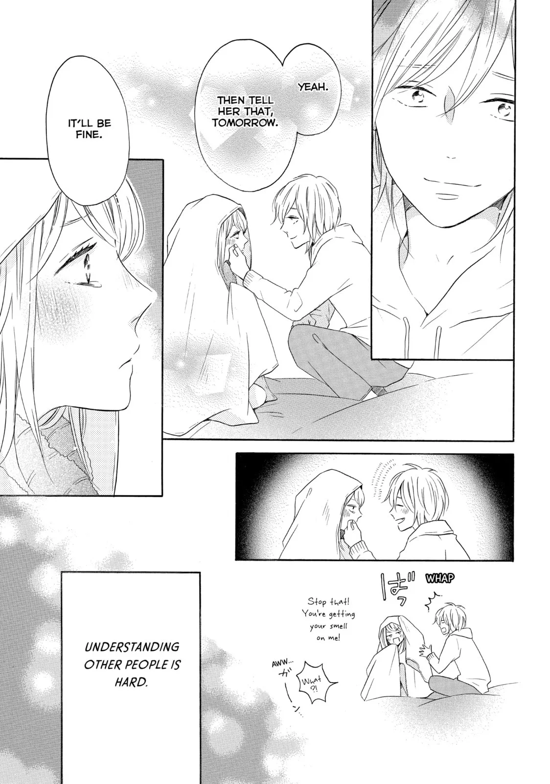 Lovesick Ellie - Chapter 22 - Page 33