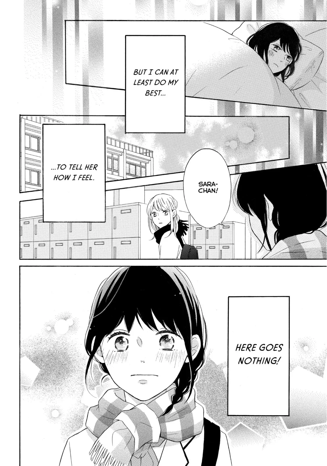 Lovesick Ellie - Chapter 22 - Page 34