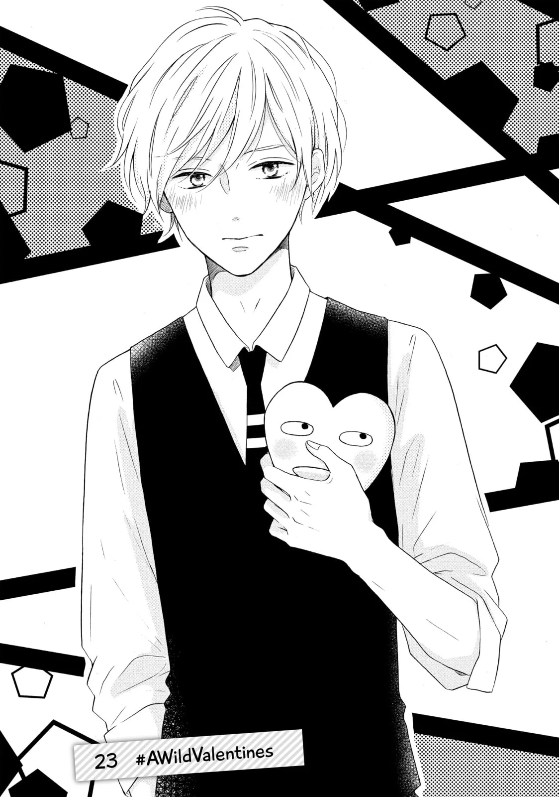 Lovesick Ellie - Chapter 23 - Page 1