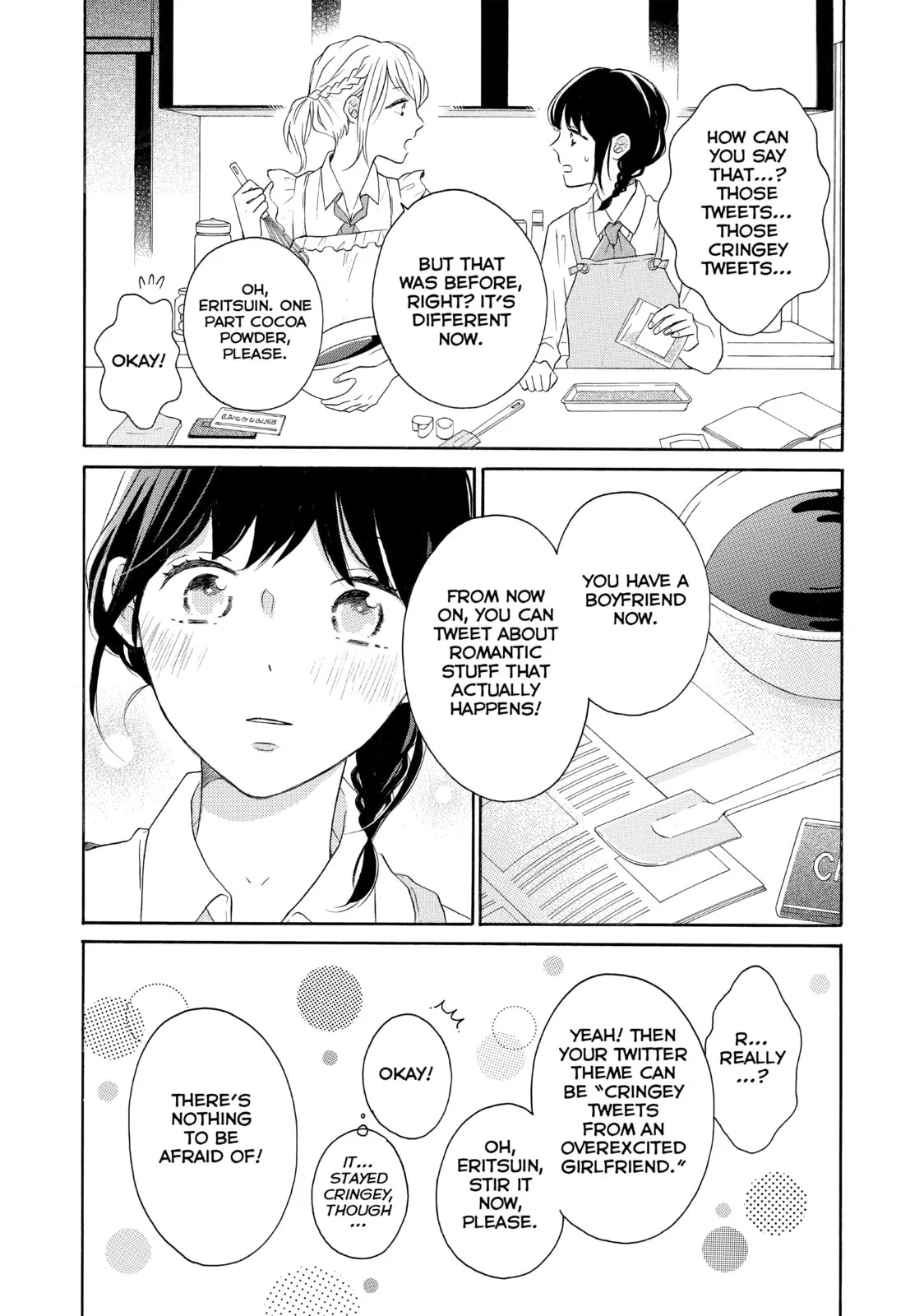 Lovesick Ellie - Chapter 23 - Page 3