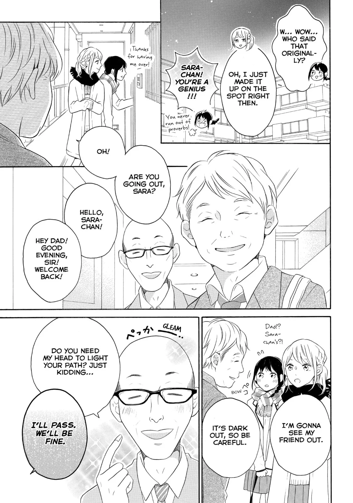 Lovesick Ellie - Chapter 23 - Page 7