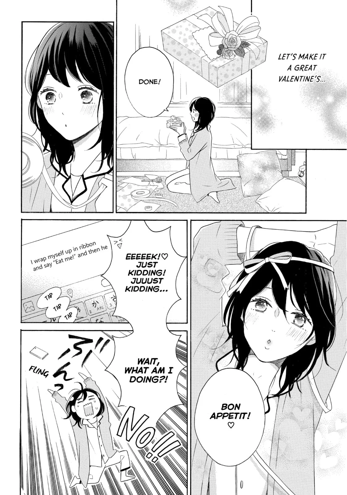 Lovesick Ellie - Chapter 23 - Page 10